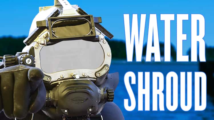 Kirby Morgan® - Kit KM 97 Water Shroud Kit (525-761) - AXSUB® Commercial  Diving Supplies