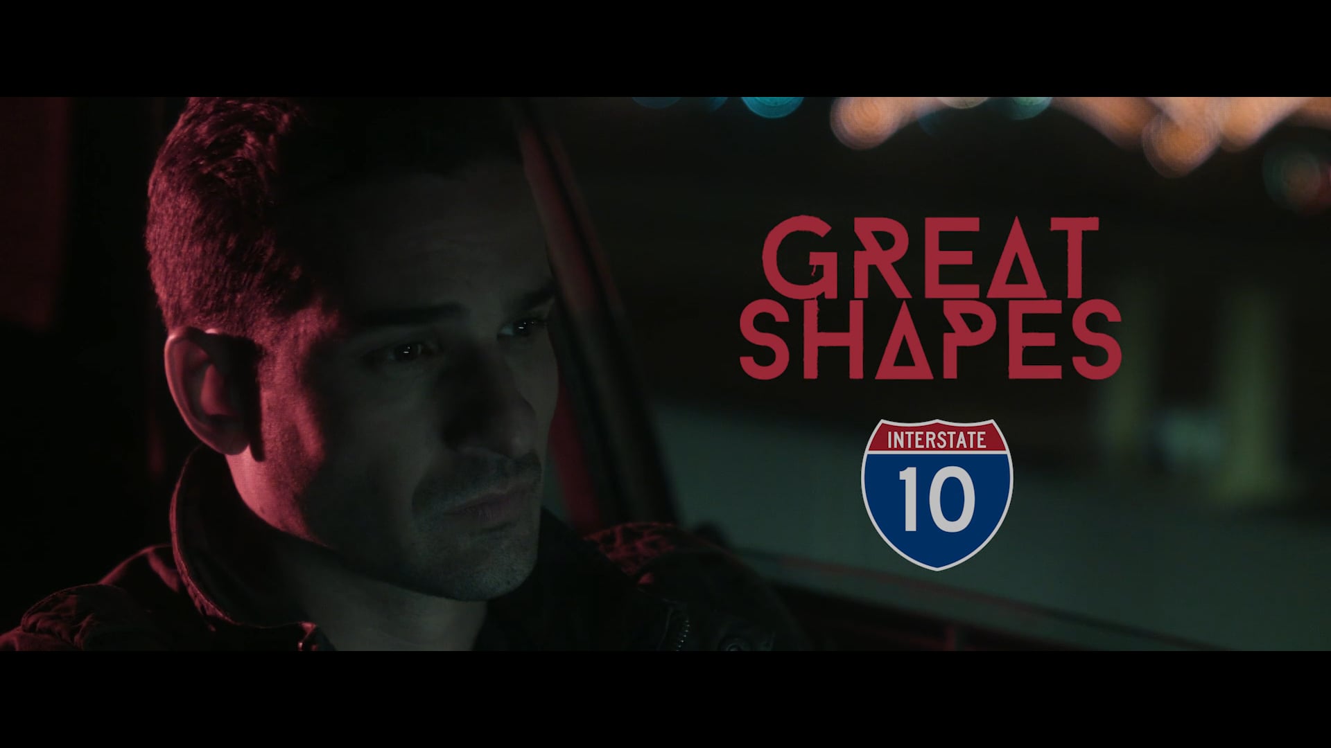 Great Shapes "I-10" Official Music Video