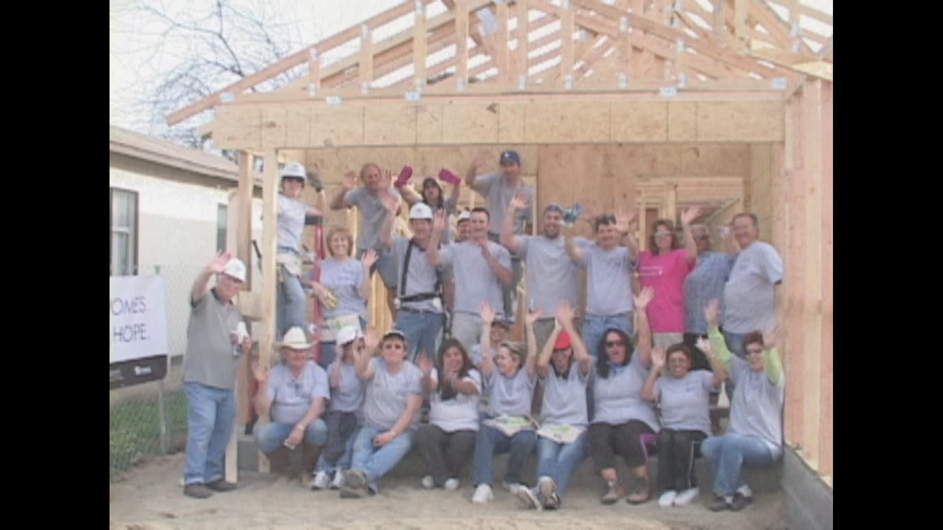 Habitat for Humanity - A Home for Elsa