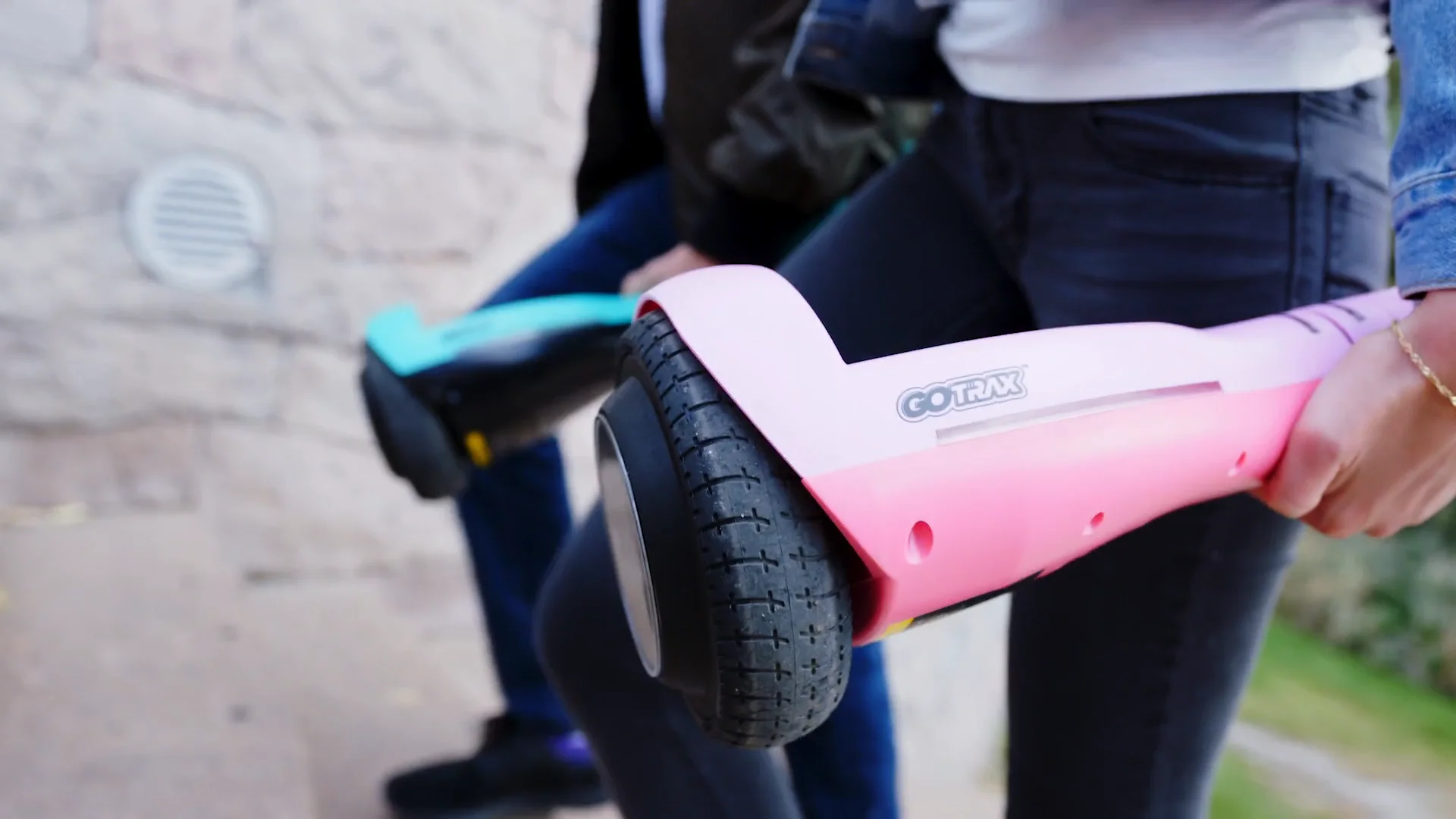 Hoverfly ion best sale self balancing hoverboard