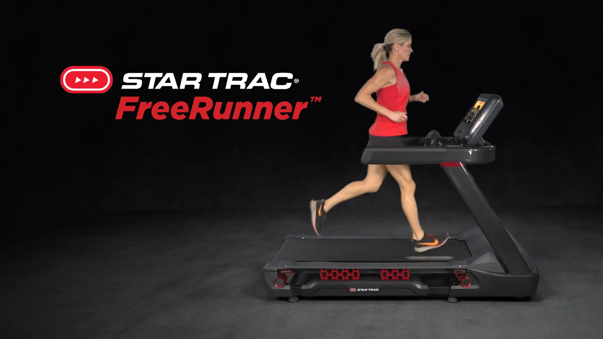 Star discount trac freerunner