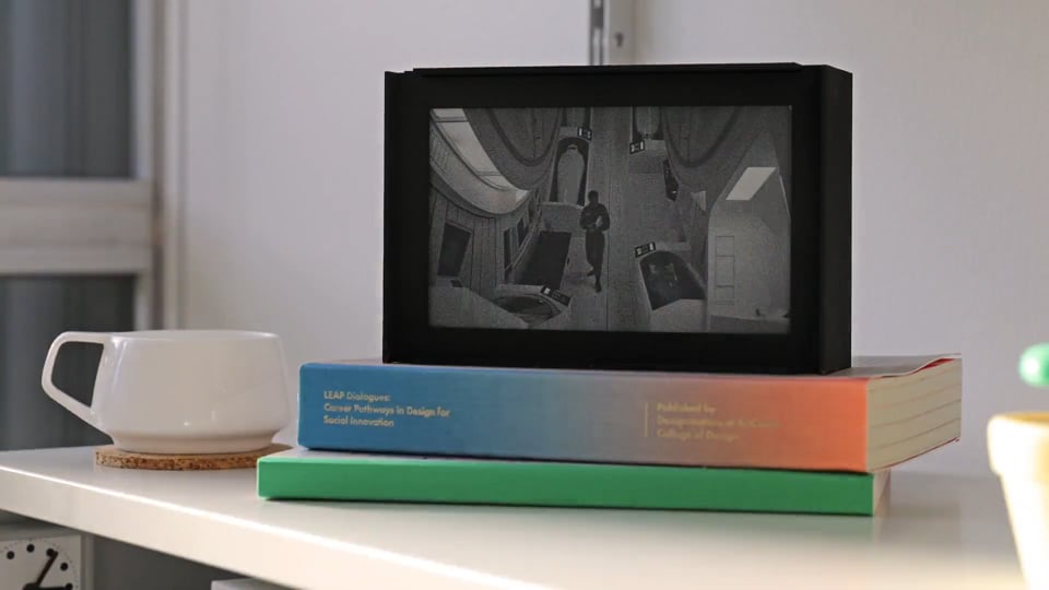 Very Slow Movie Player