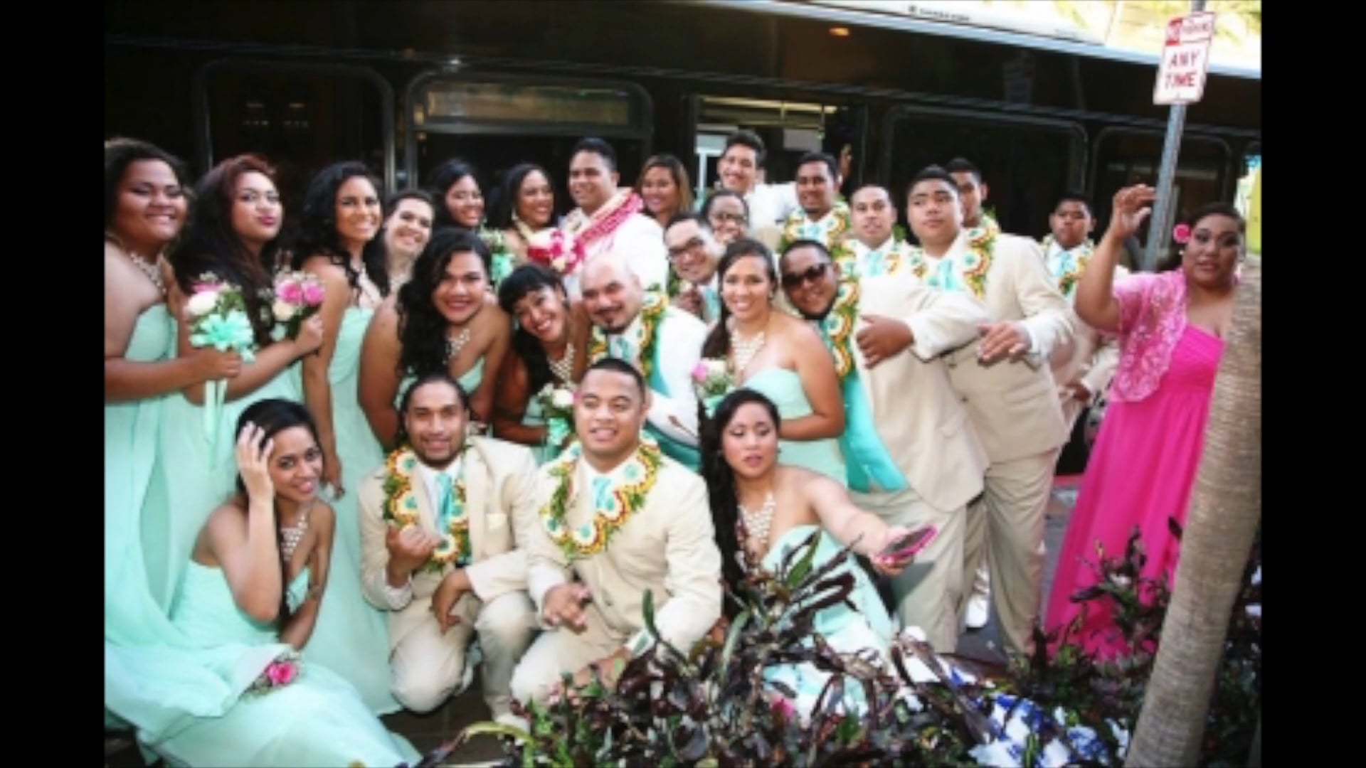 Oahu Party Bus AT ON SPECTRUM OC16 on Vimeo