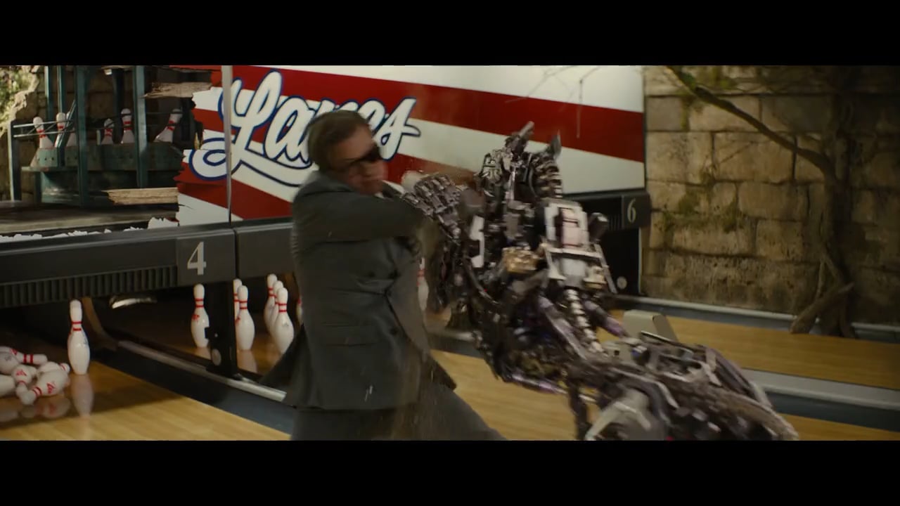 Kingsman The Golden Circle Visual Effects Shots