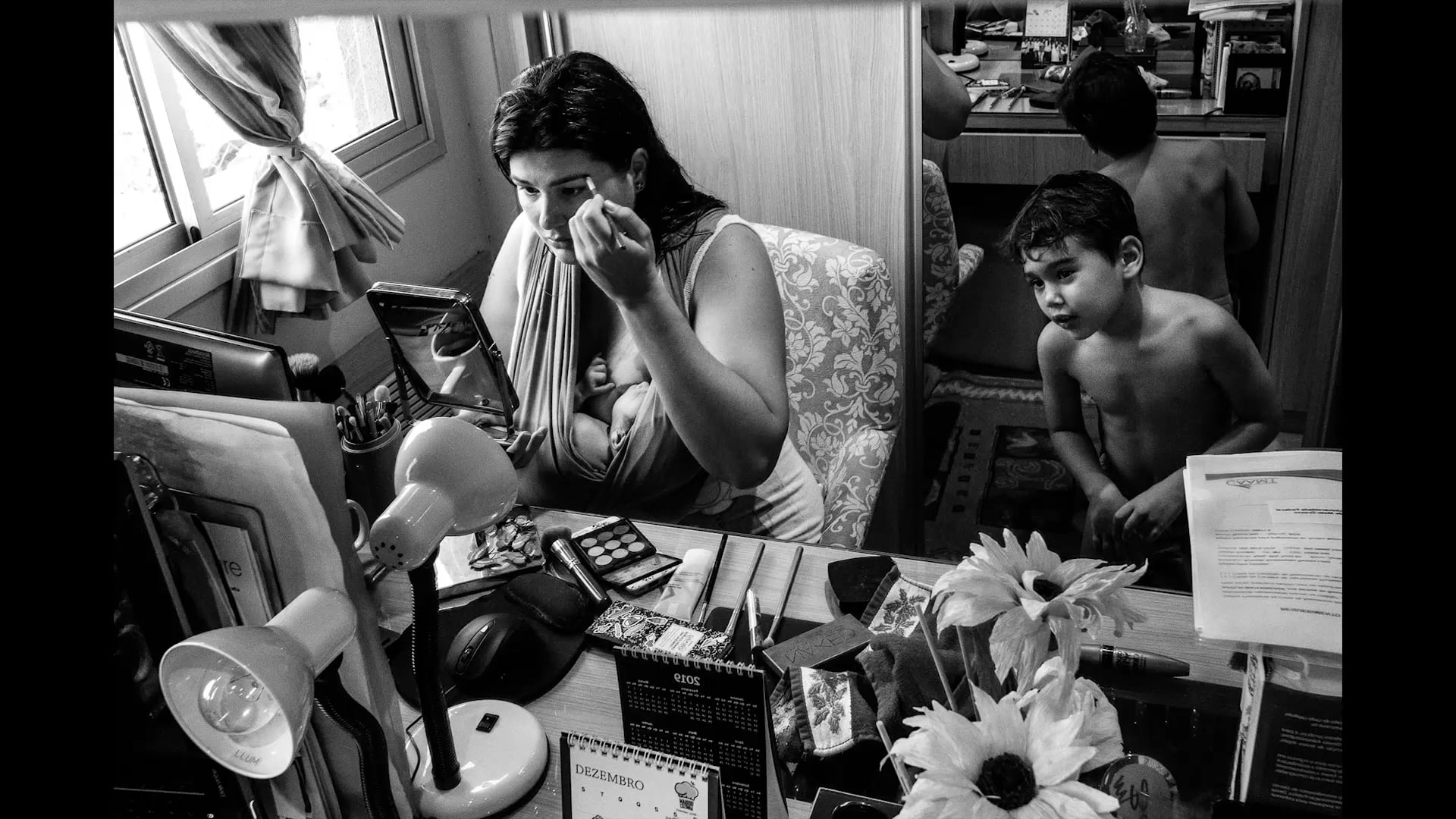 Um Dia em Família - Família Spiguel Machado