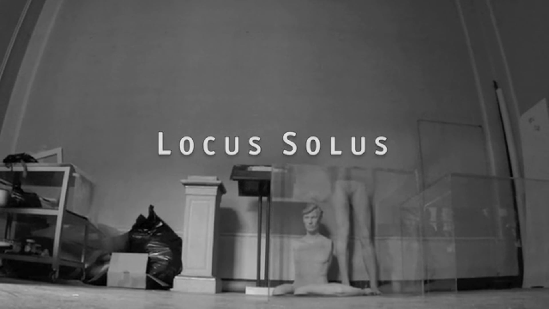 LOCUS SOLUS VIDEO live streaming 2017