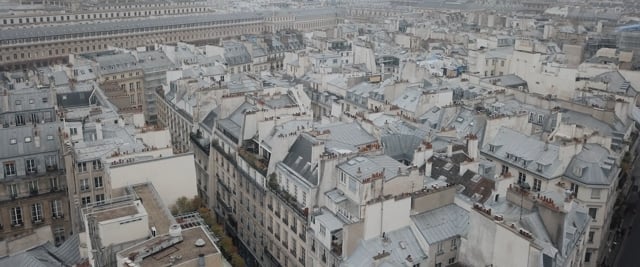 The light of my love | Jessica & Nathan | Paris Elopement