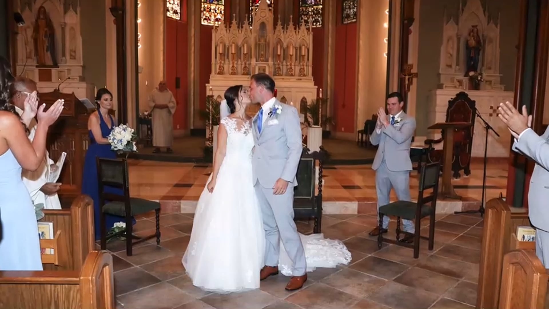 Emily & Christian's Wedding 8/4/18