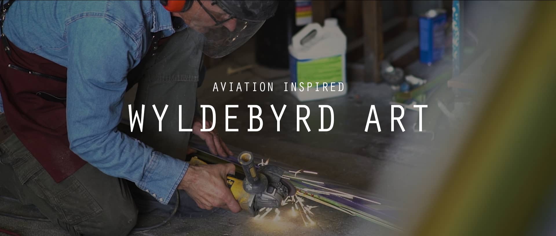 Wyldebyrd Art A Short Documentary on Vimeo