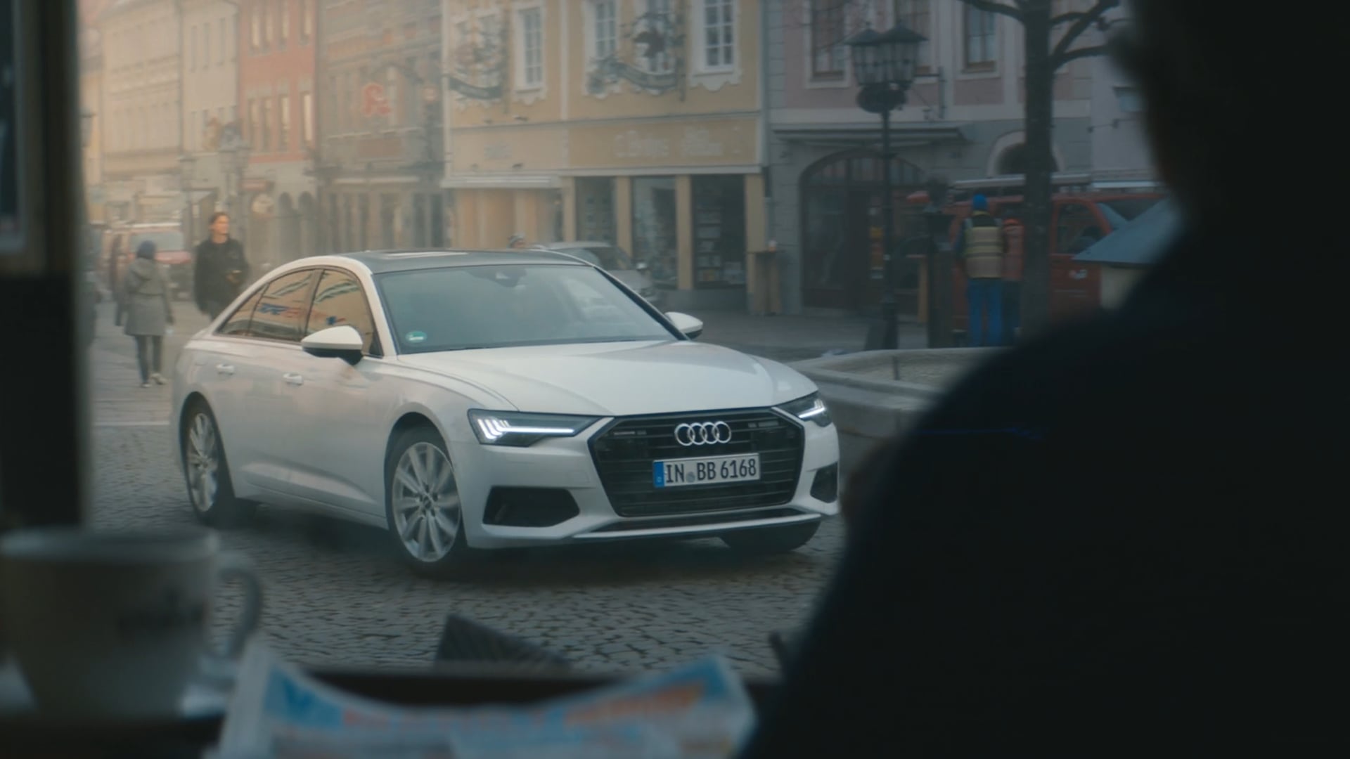 AUDI - Journey to the Unknown