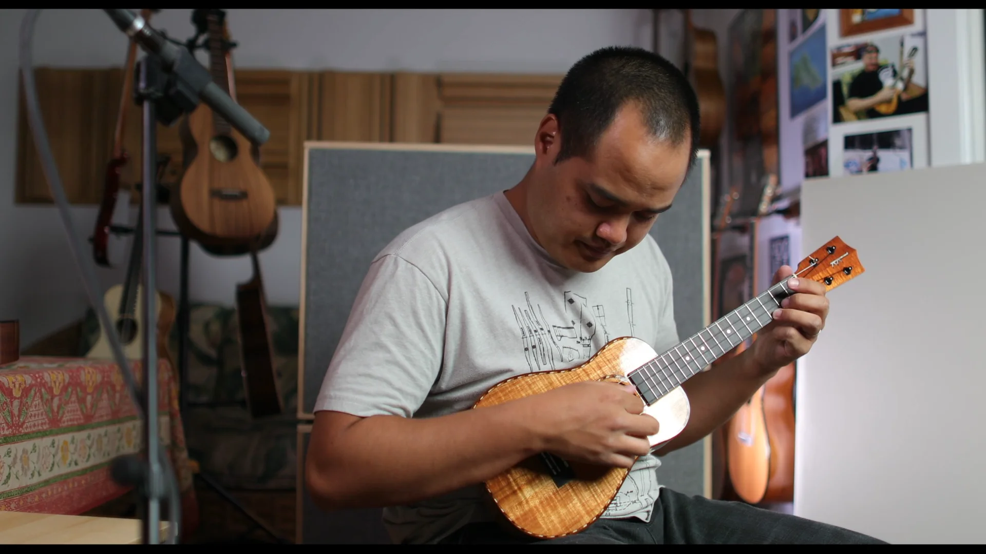 The Ukulele Site | Kamaka 