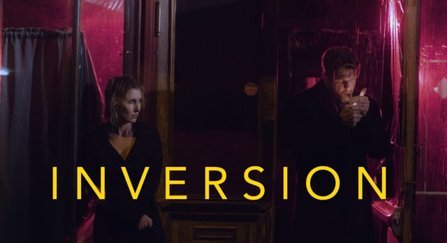 INVERSION | Book Promo - Director's Cut