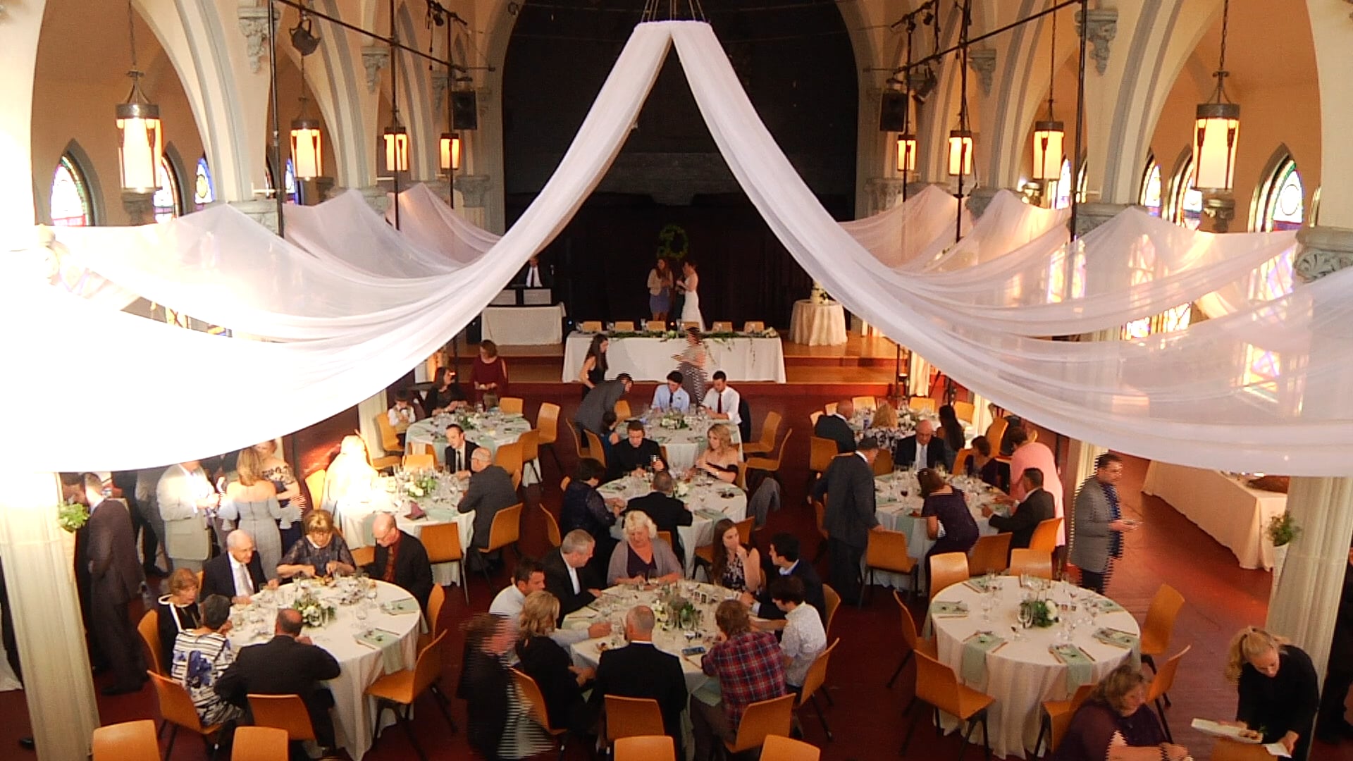 Colleen & Joe Wedding