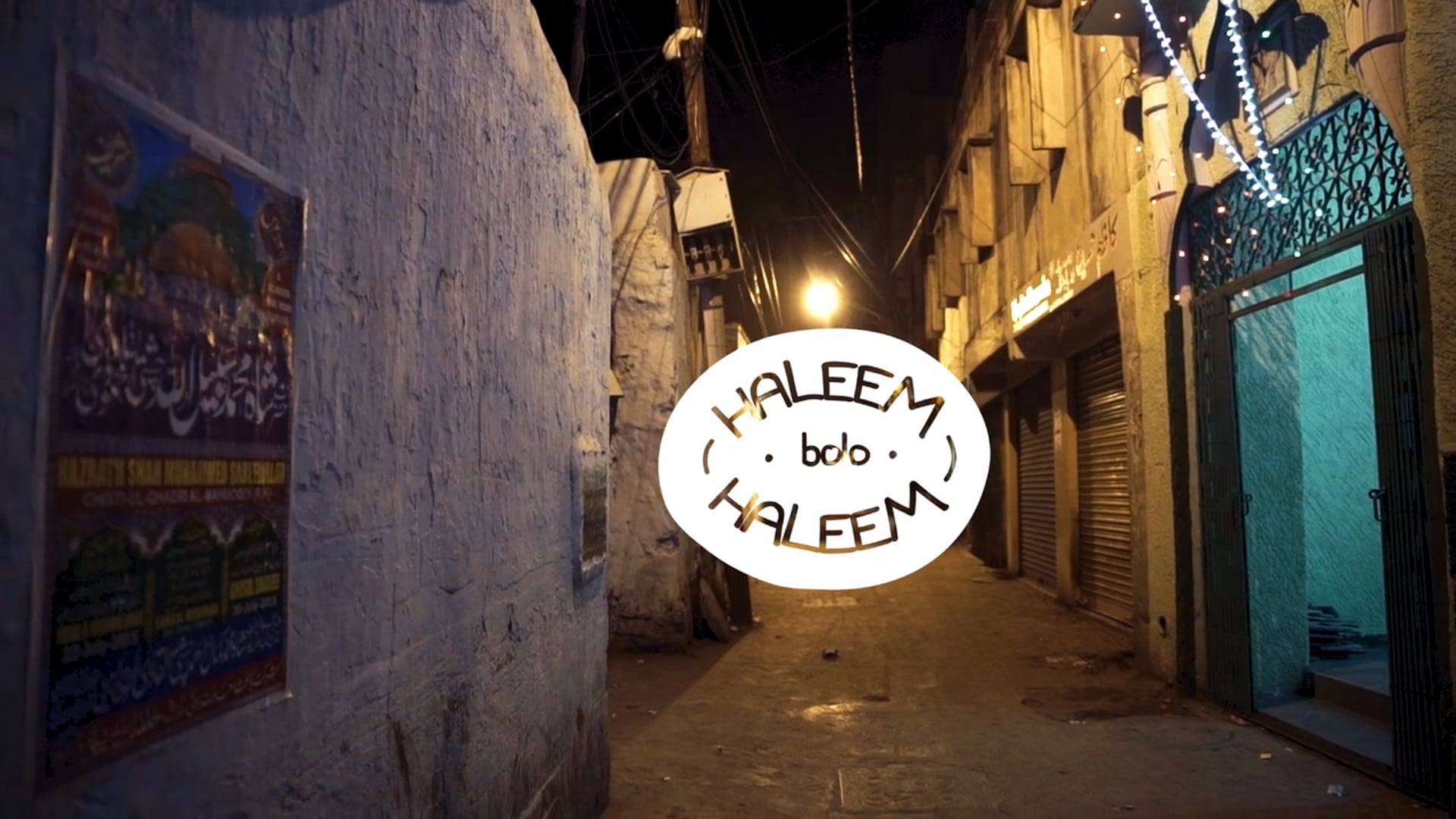 Haleem bolo Haleem