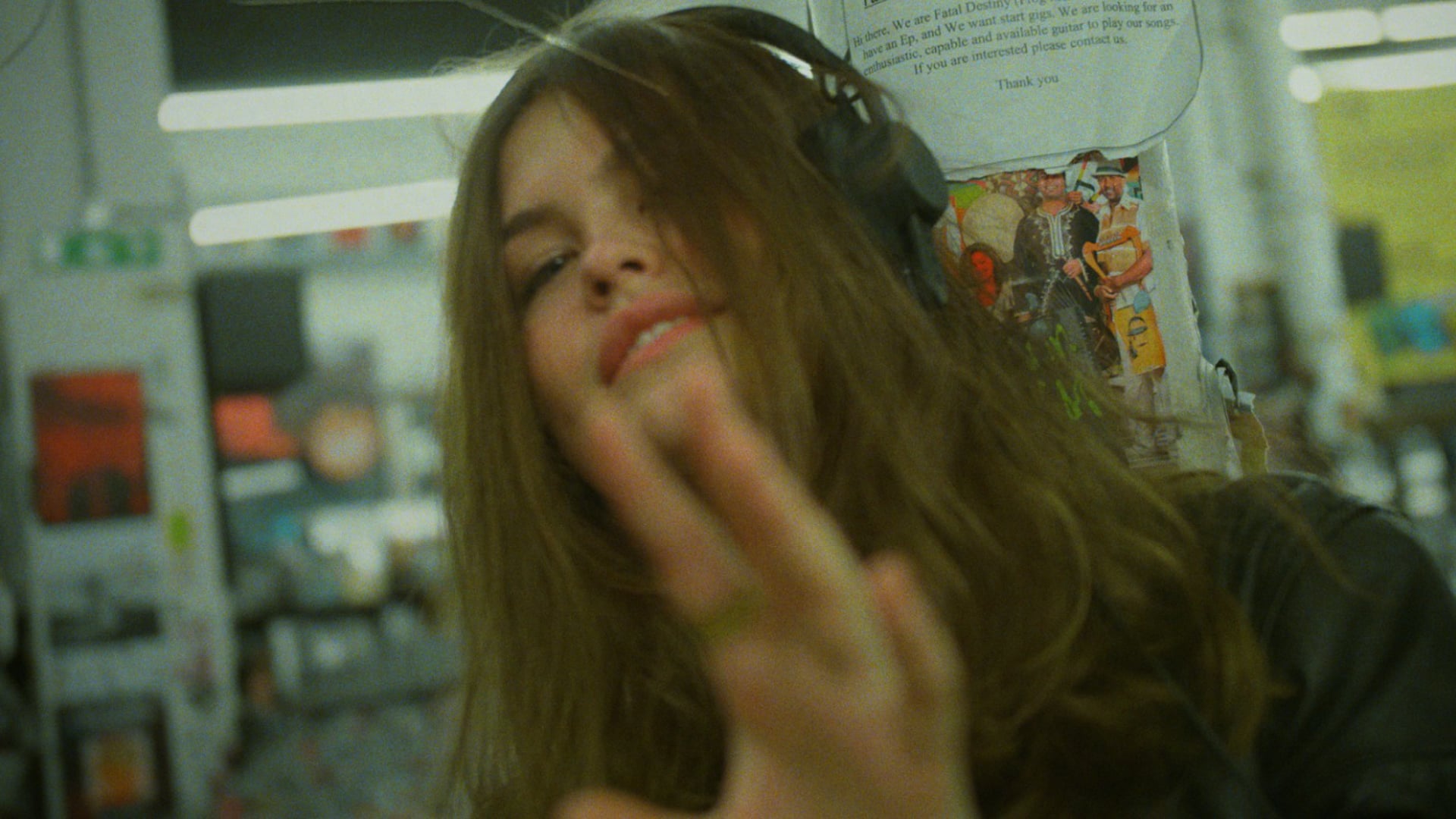 Allegra Cook [Fashion Film]