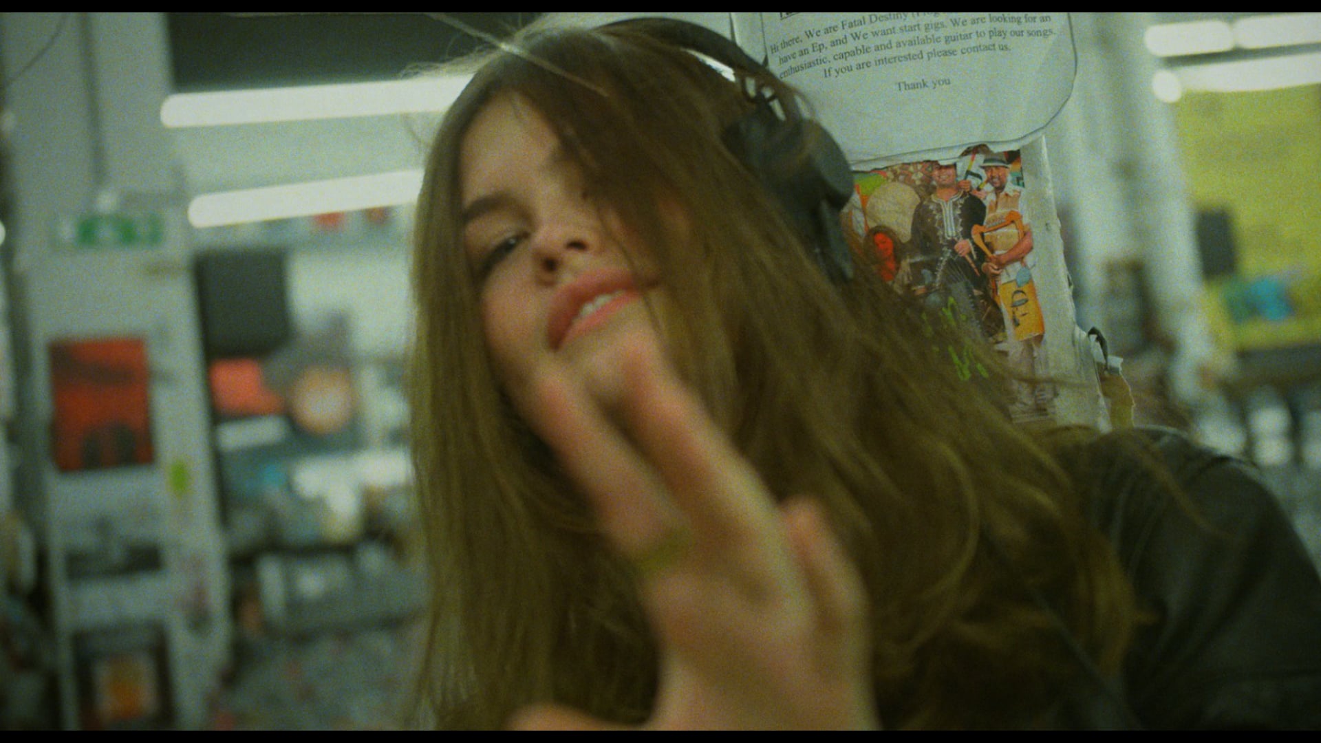Allegra Cook [Fashion Film]