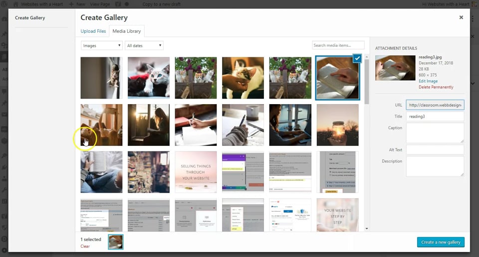 WordPress Block Editor - Quick Impression