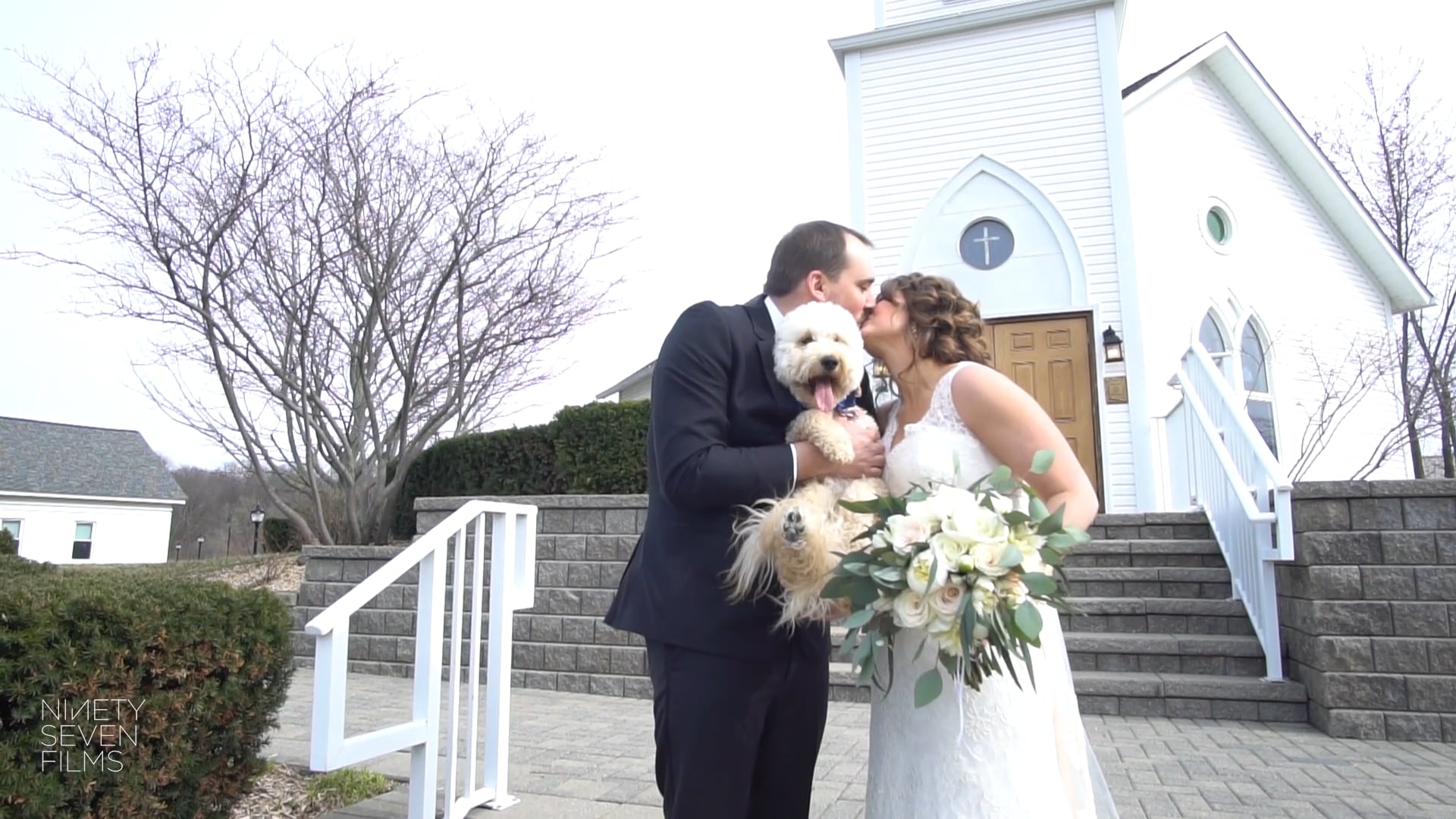 Hope Chapel & Cherry Creek Golf Club Wedding | Breanne + Jason Wedding Film