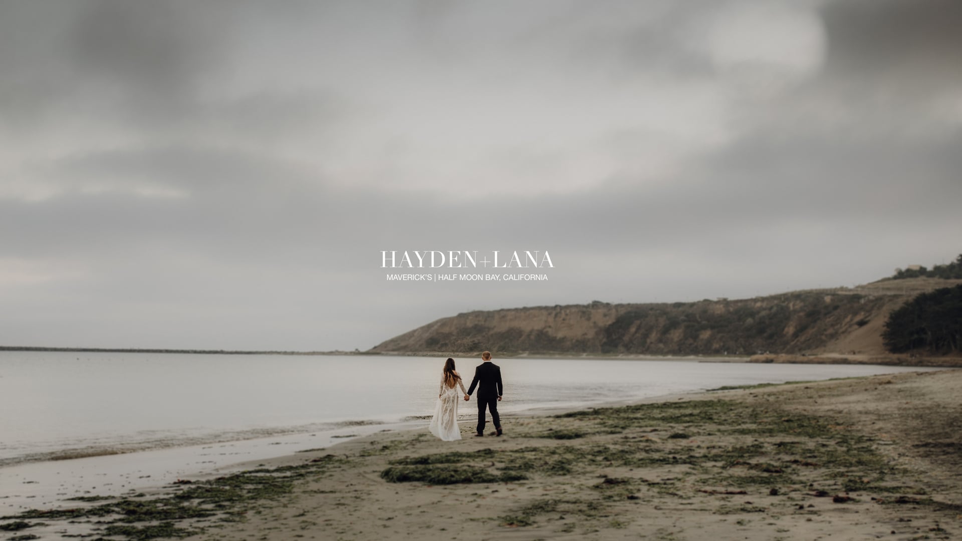 Highlight Film: Hayden+Lana | Maverick's Event Center | Half Moon Bay, California