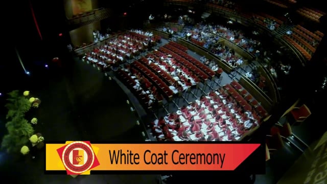 Inaugural White Coat Ceremony 11-9-16