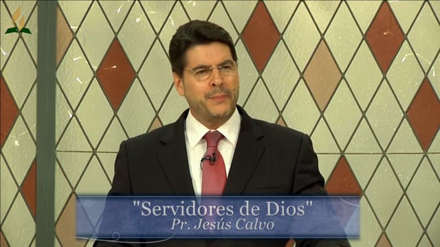 Servidores de Dios