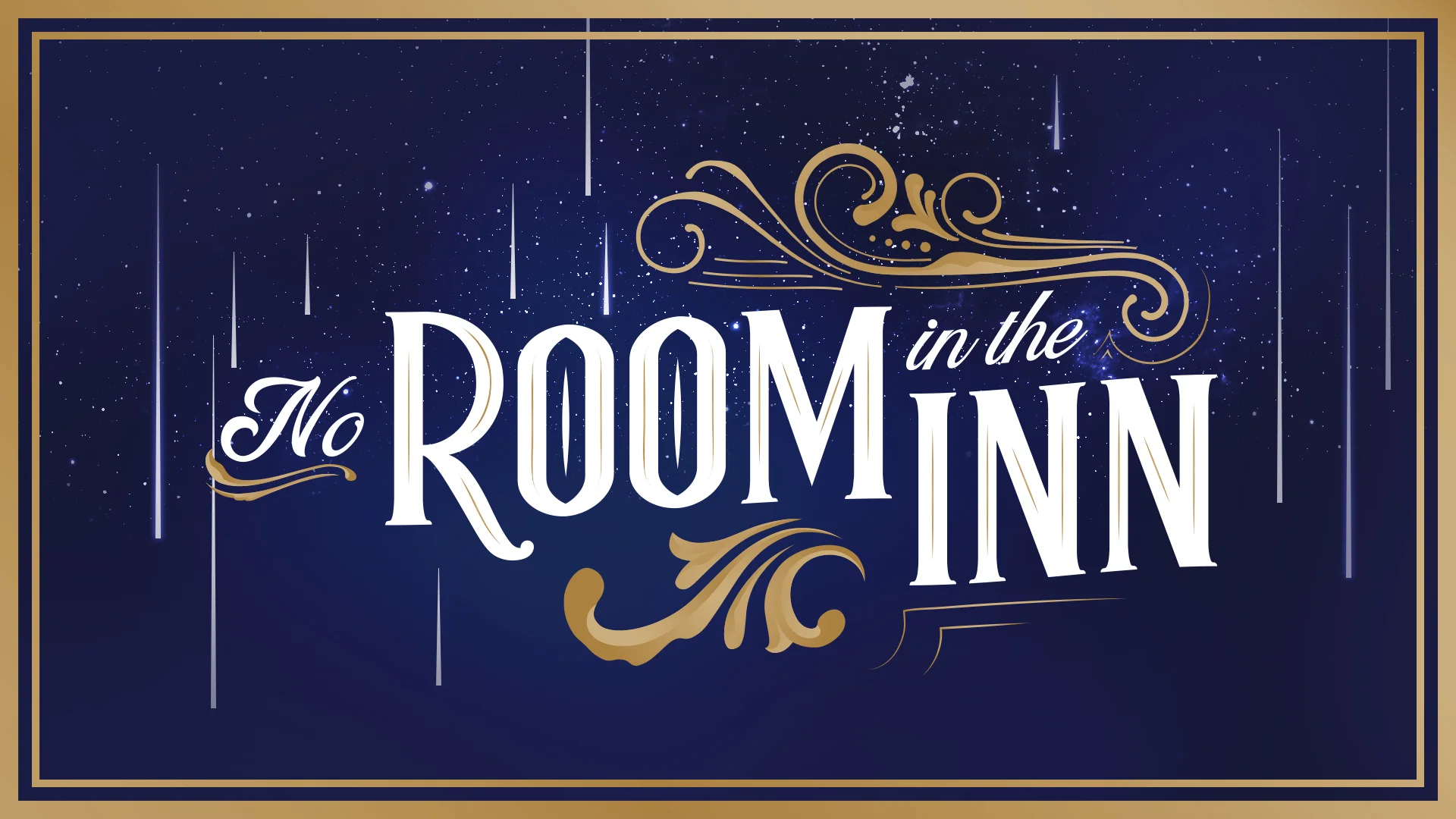 No Room In The Inn - Christmas 2018 - Pastor Greg Marquart on Vimeo