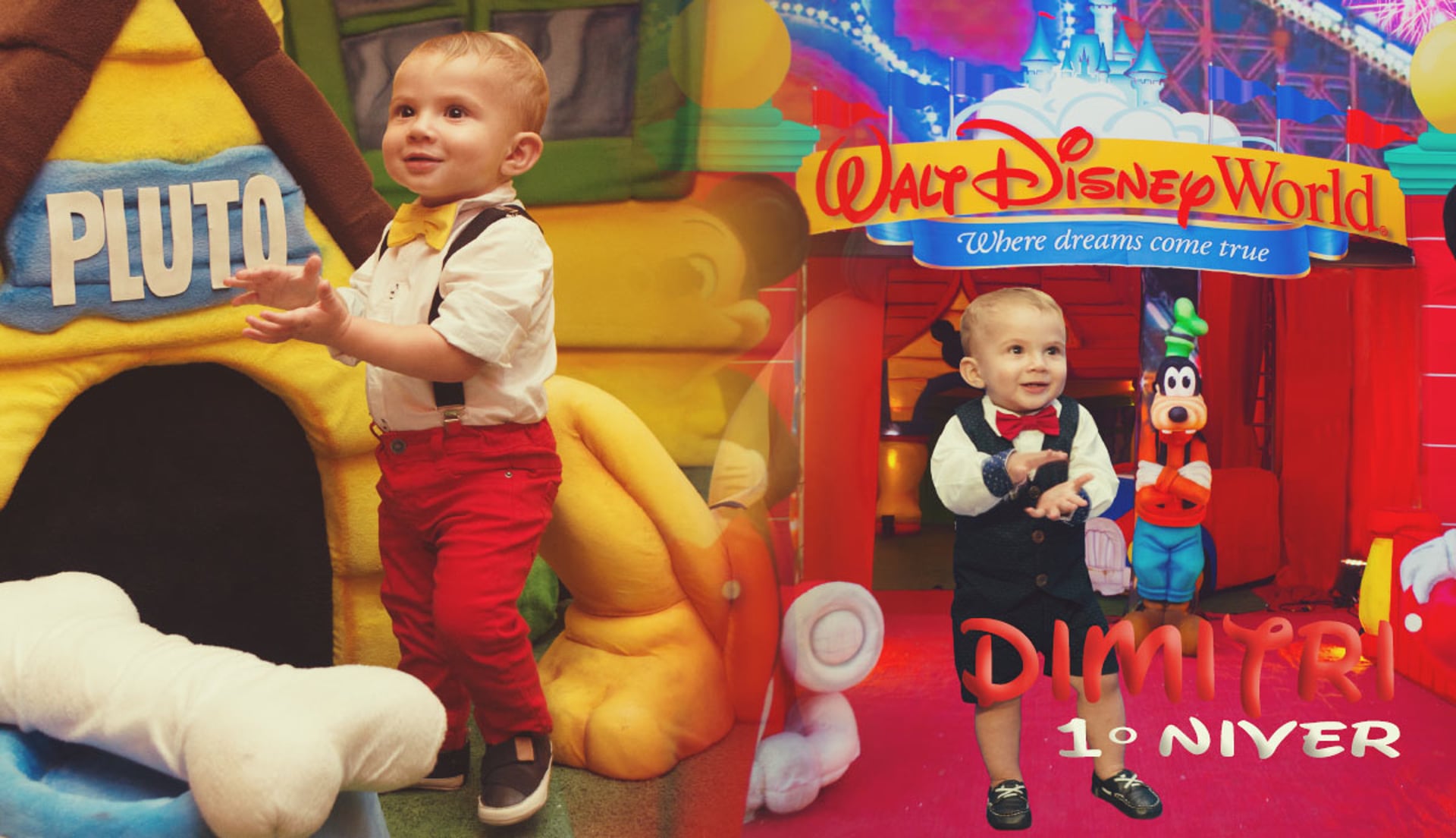 Vídeo da Festa Infantil de 1 ano de Dimitri | Recife Pe