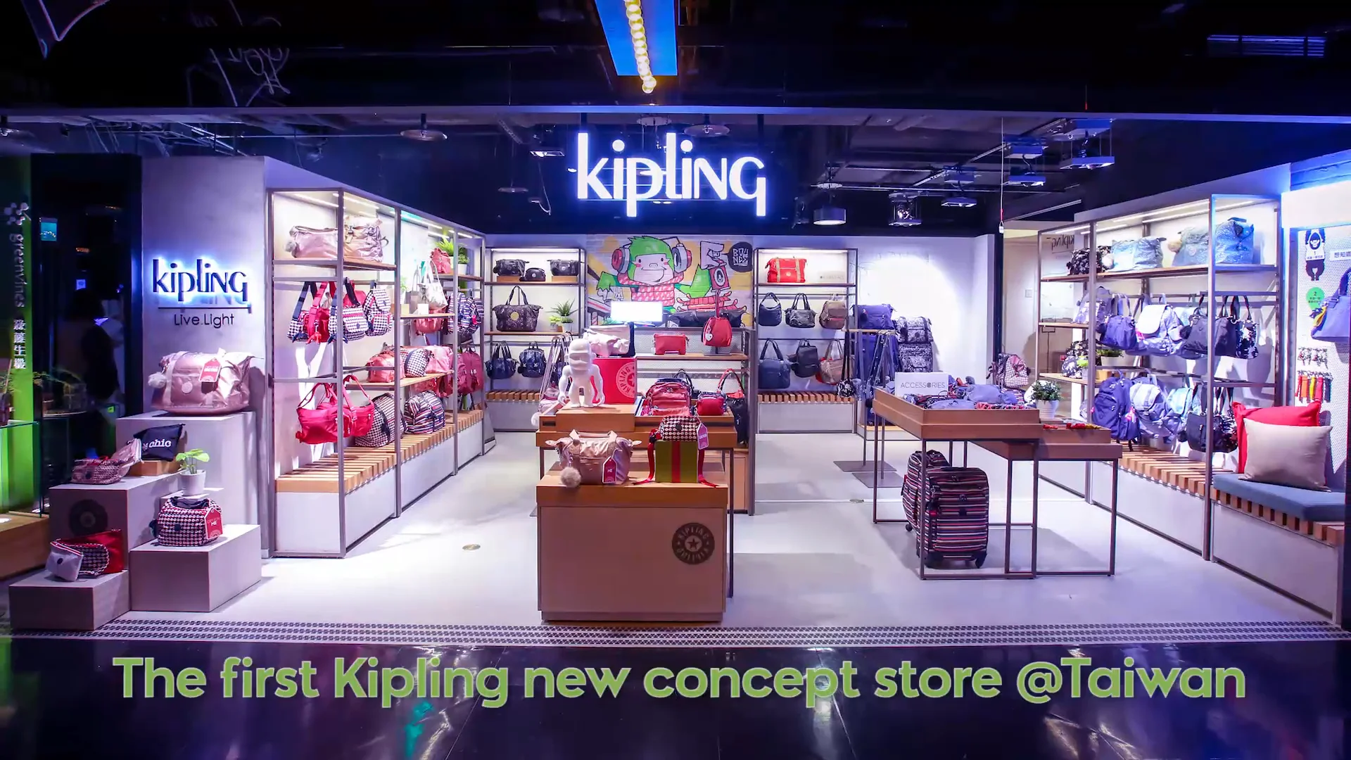 Kipling store discount