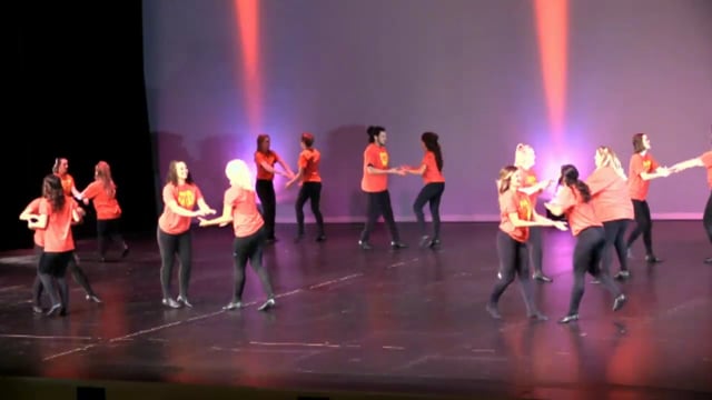 2nd Annual PSU Dance Showcase, 3-6-17
