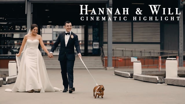 Hanna & Will Test