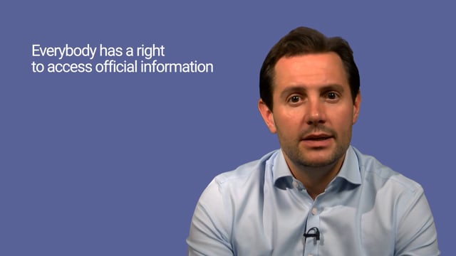 Module 01: What is the Freedom of Information Act? - Video Thumbnail