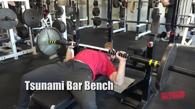 Tsunami Bar® Force - Tsunami Bar® Sports