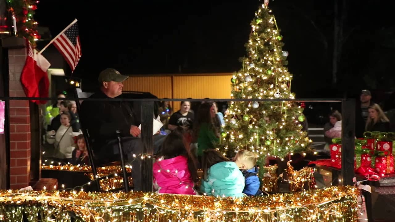 Town of Moncks Corner Christmas Parade (2018) on Vimeo