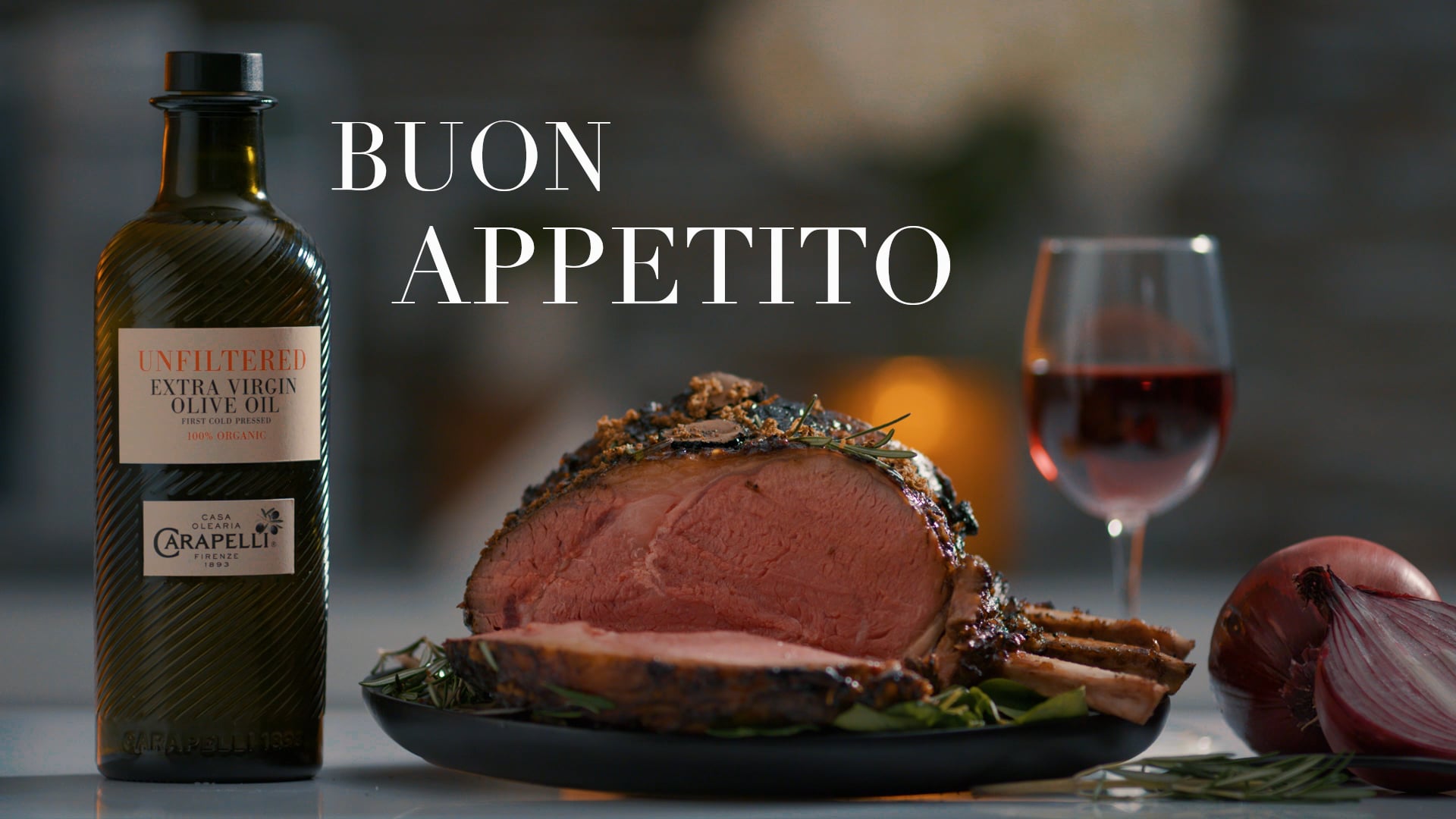 Carapelli - Prime Rib