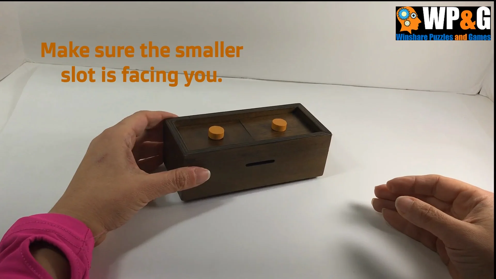 Enigma Explorer Puzzle Box Solution | Videos & Movies on Vimeo