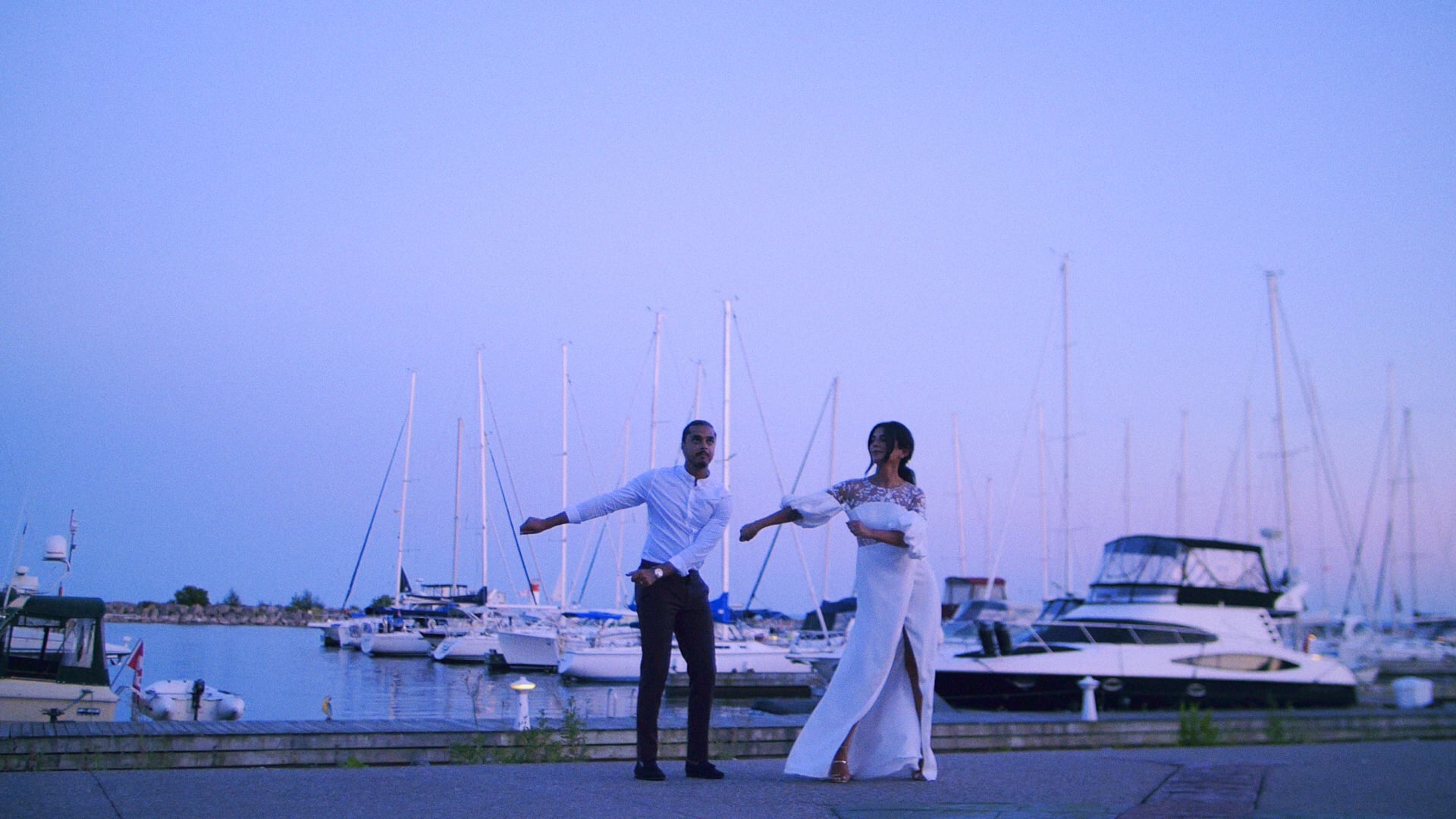 Natasha + Priyesh (Wedding Film)