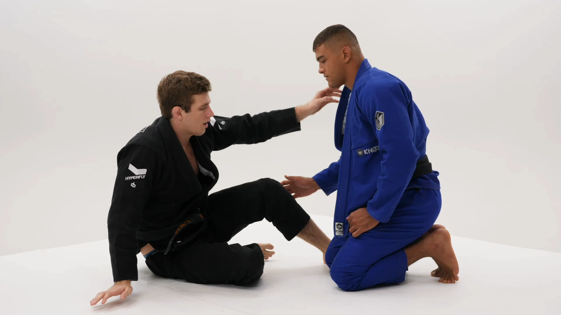 Gubber guard introduction (from The Lapel Encyclopedia