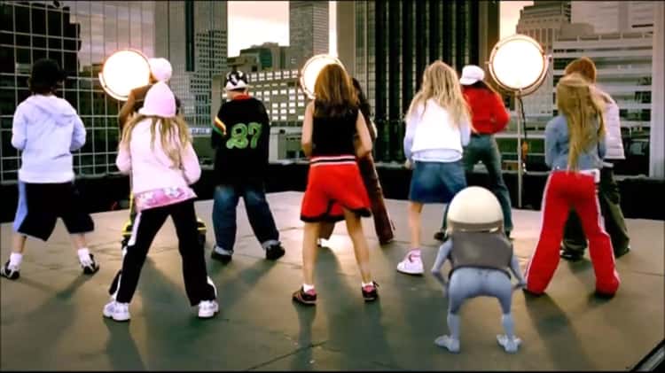 Crazy Frog Cha Cha Slide HD 60fps on Vimeo