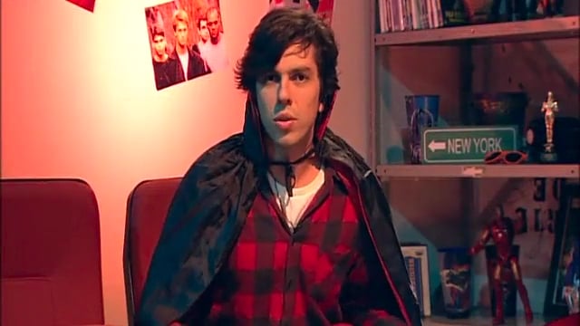 APRESENTADOR - Programa Cult Geek
