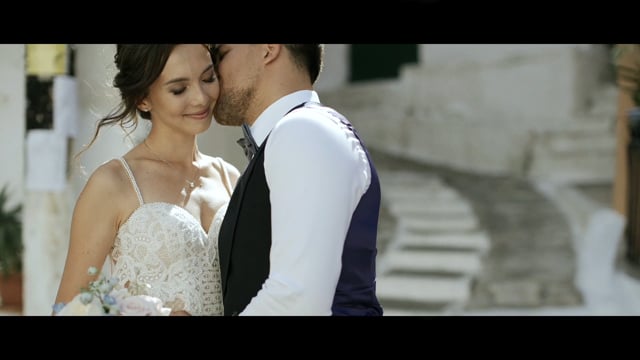 Short movie: Sasha + Alina