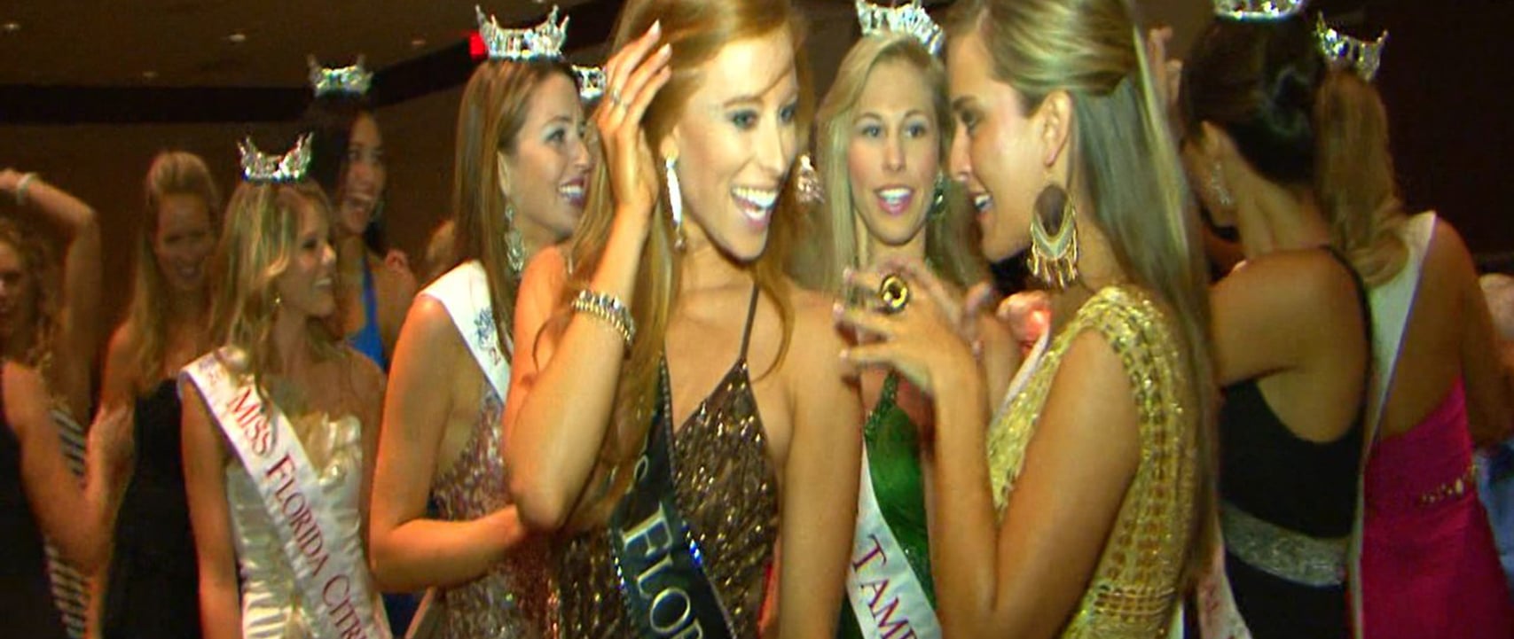 Miss Florida 2009 Birthday Bash with Rachael Todd--Preview