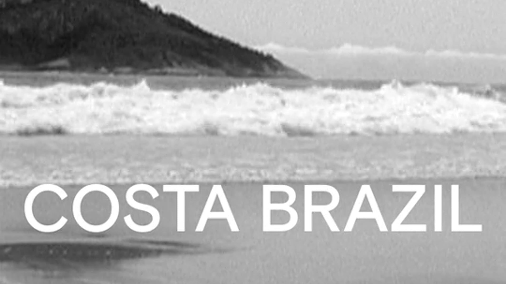 Costa Brazil | Abraco Beach