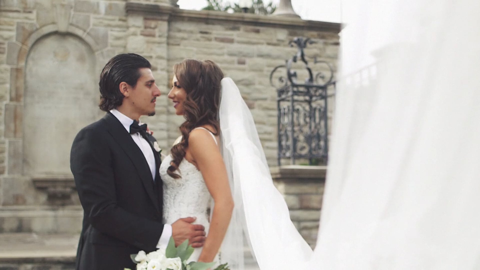 Ellesha + Michael (Wedding Film)