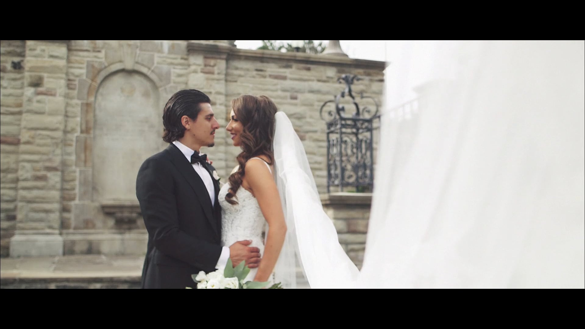 Ellesha + Michael (Wedding Film)
