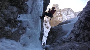 couloir Holzknecht 2018