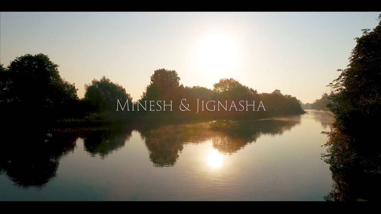 Jignasha & Minesh