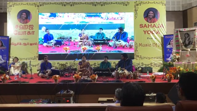 MOJ Tour 2018 Sister from Bahrain