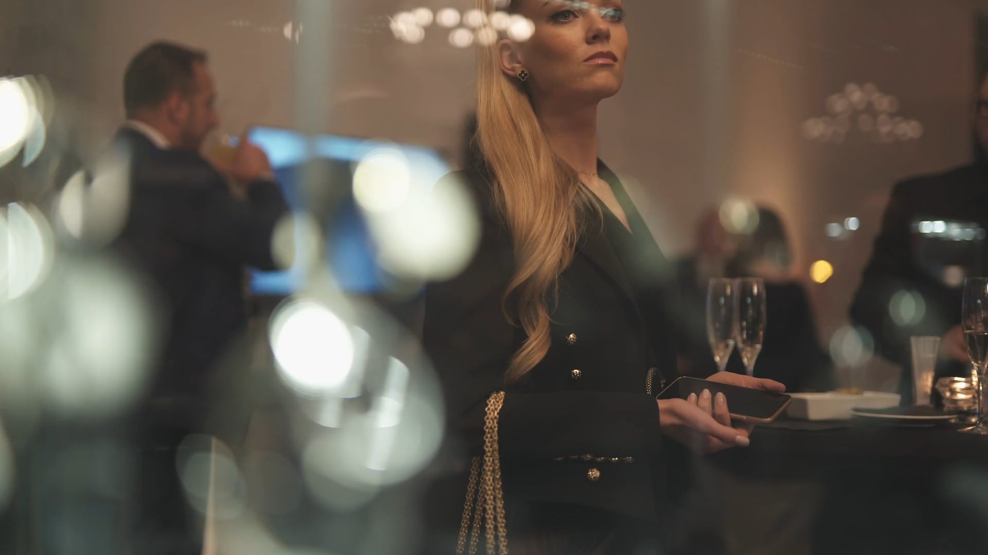 Jacquet Droz - Event à l'hôtel Président Wilson - Genève