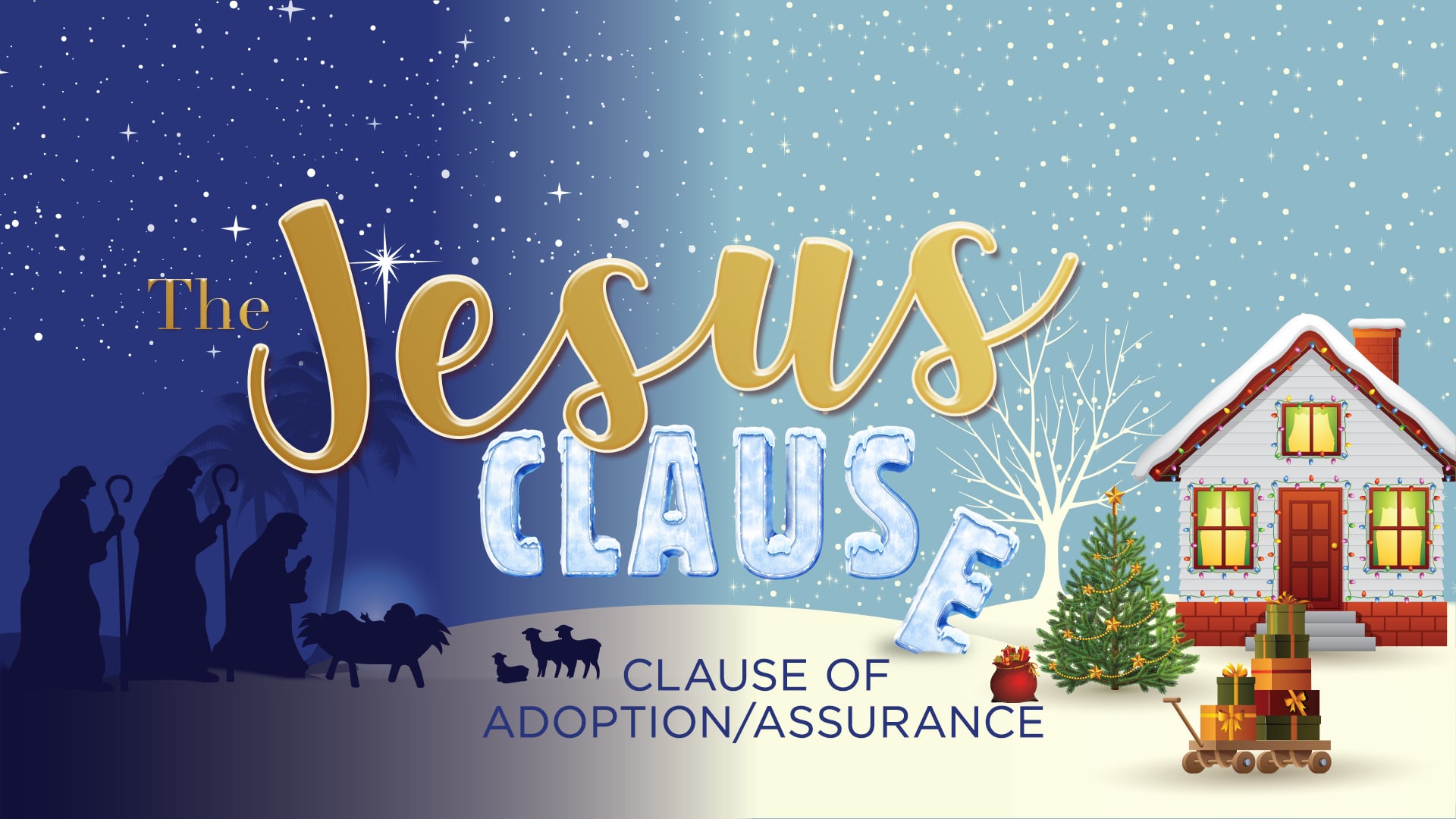 Clause Of Adoption/Assurance