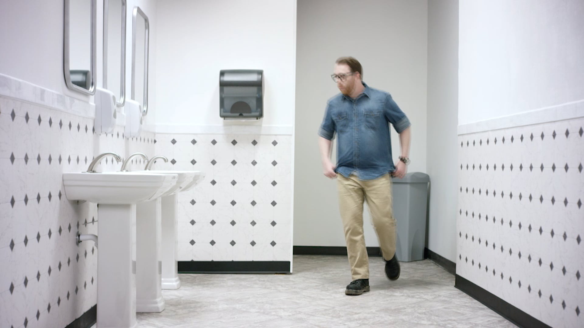 Idaho Lottery - Bathroom